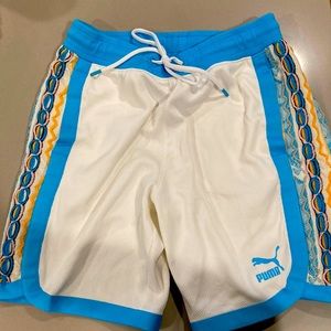 NWT Puma Coogi Collaboration Mens Shorts Medium